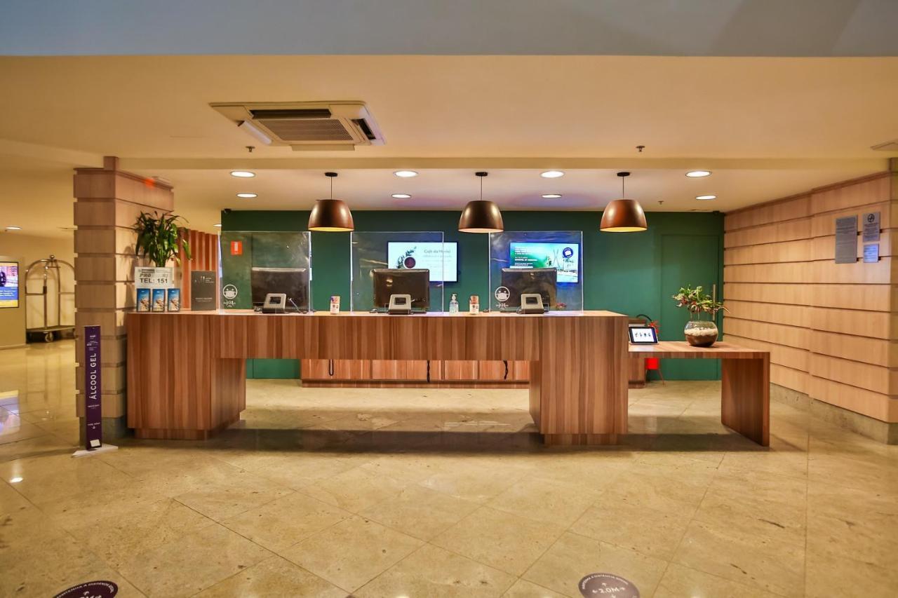 Ibis Rio De Janeiro Barra Da Tijuca Hotel Екстериор снимка