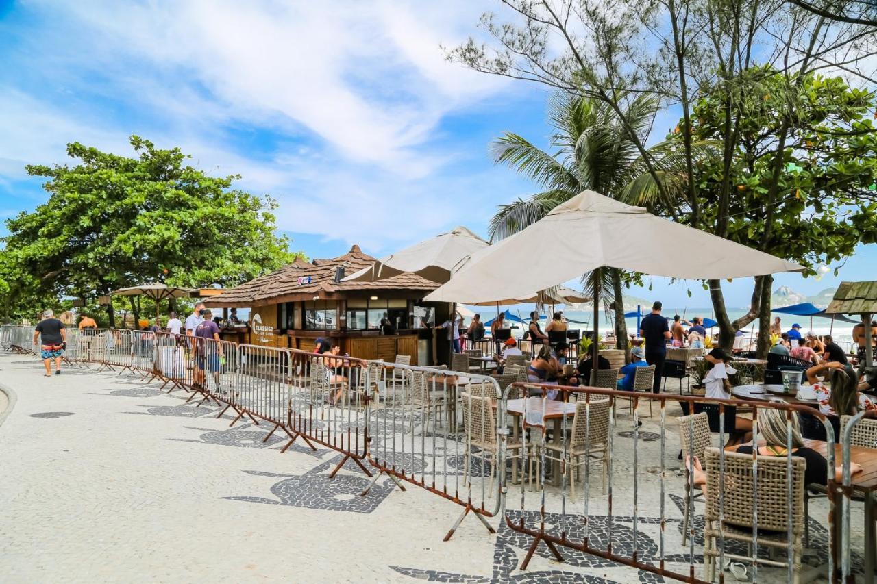 Ibis Rio De Janeiro Barra Da Tijuca Hotel Екстериор снимка