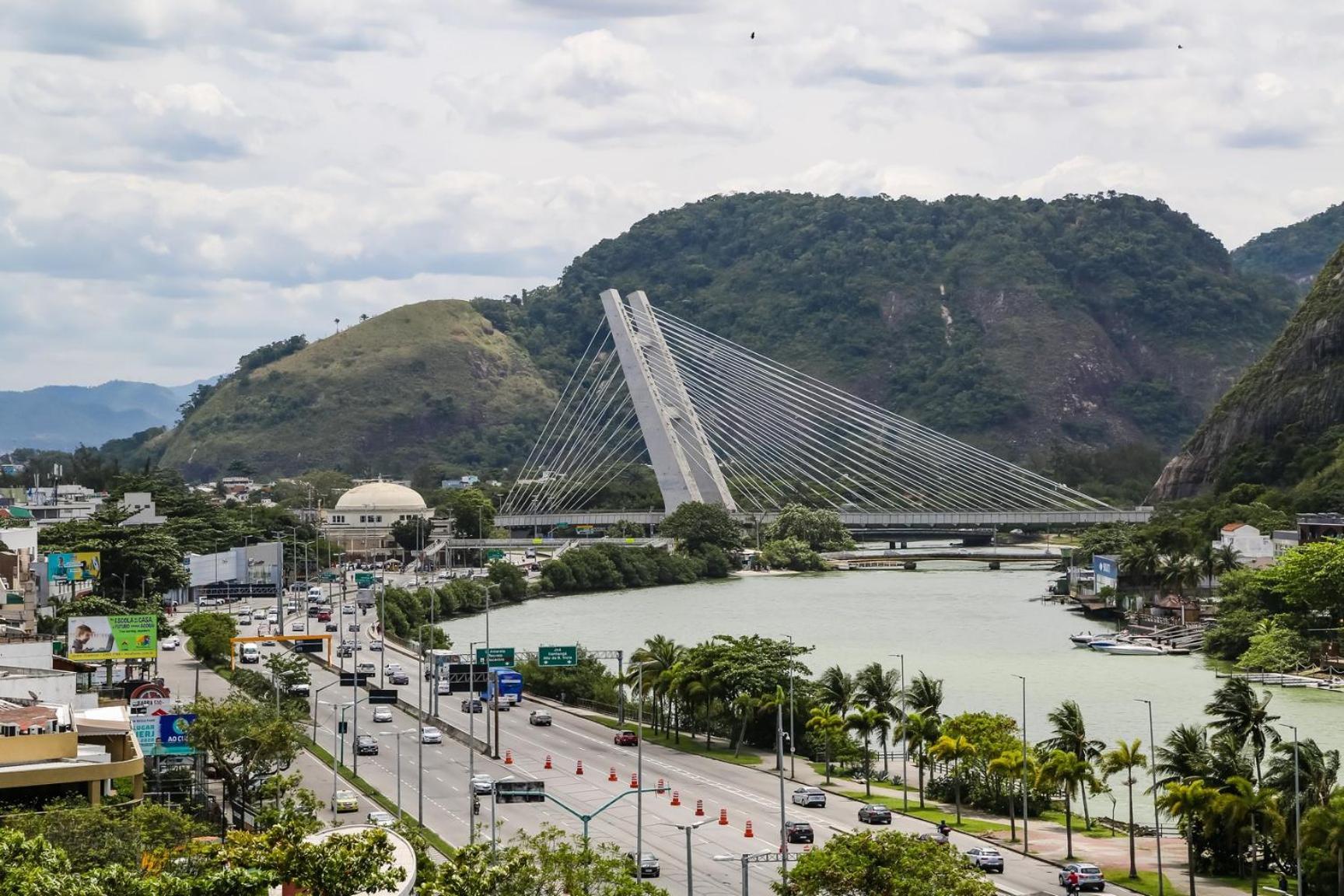 Ibis Rio De Janeiro Barra Da Tijuca Hotel Екстериор снимка