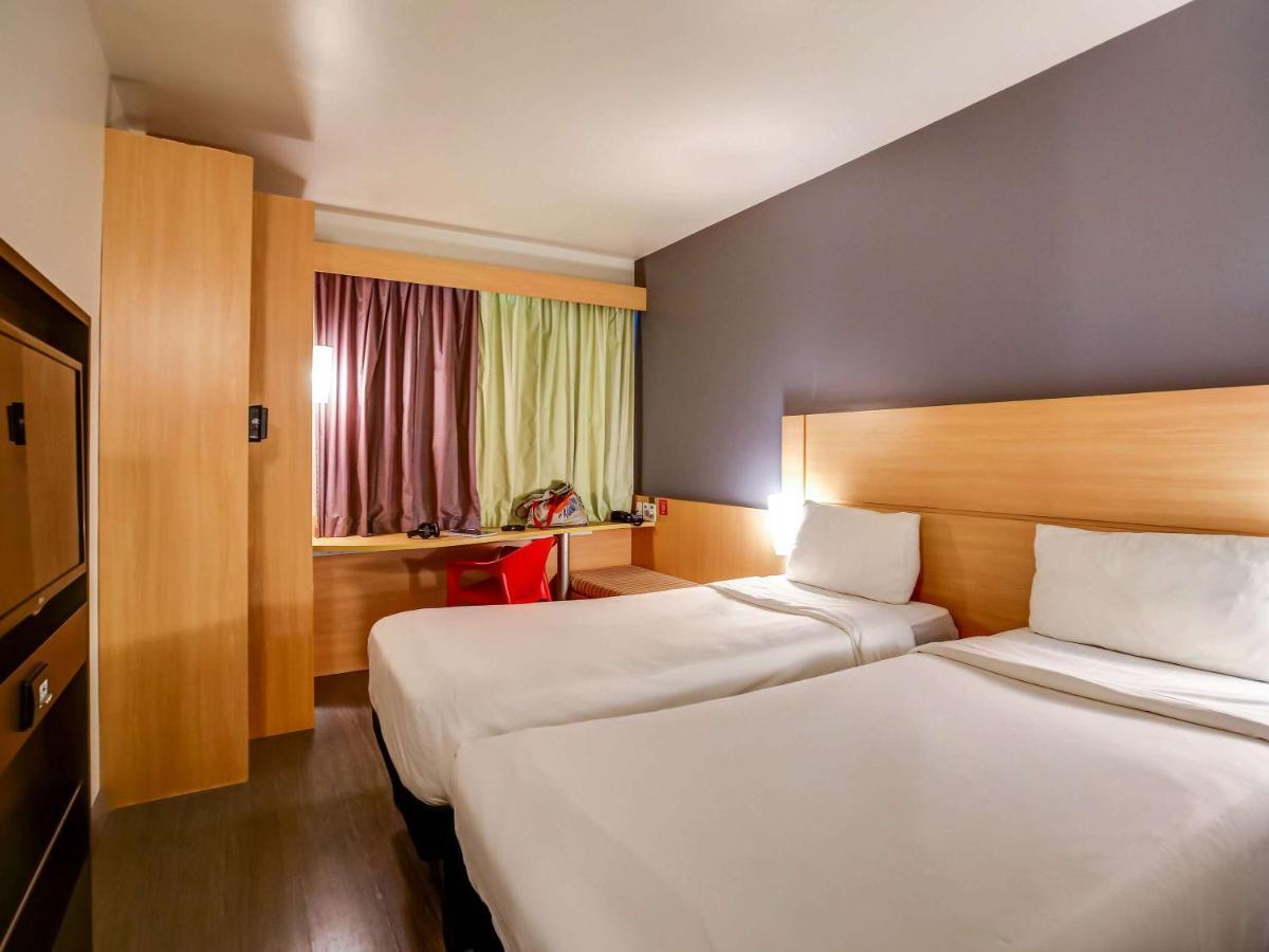 Ibis Rio De Janeiro Barra Da Tijuca Hotel Екстериор снимка