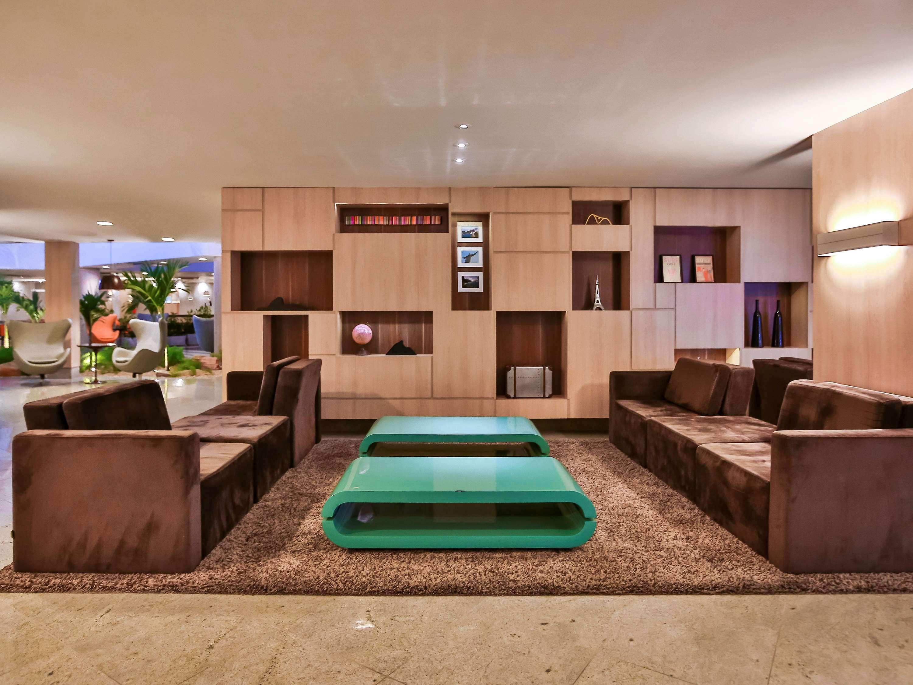 Ibis Rio De Janeiro Barra Da Tijuca Hotel Екстериор снимка