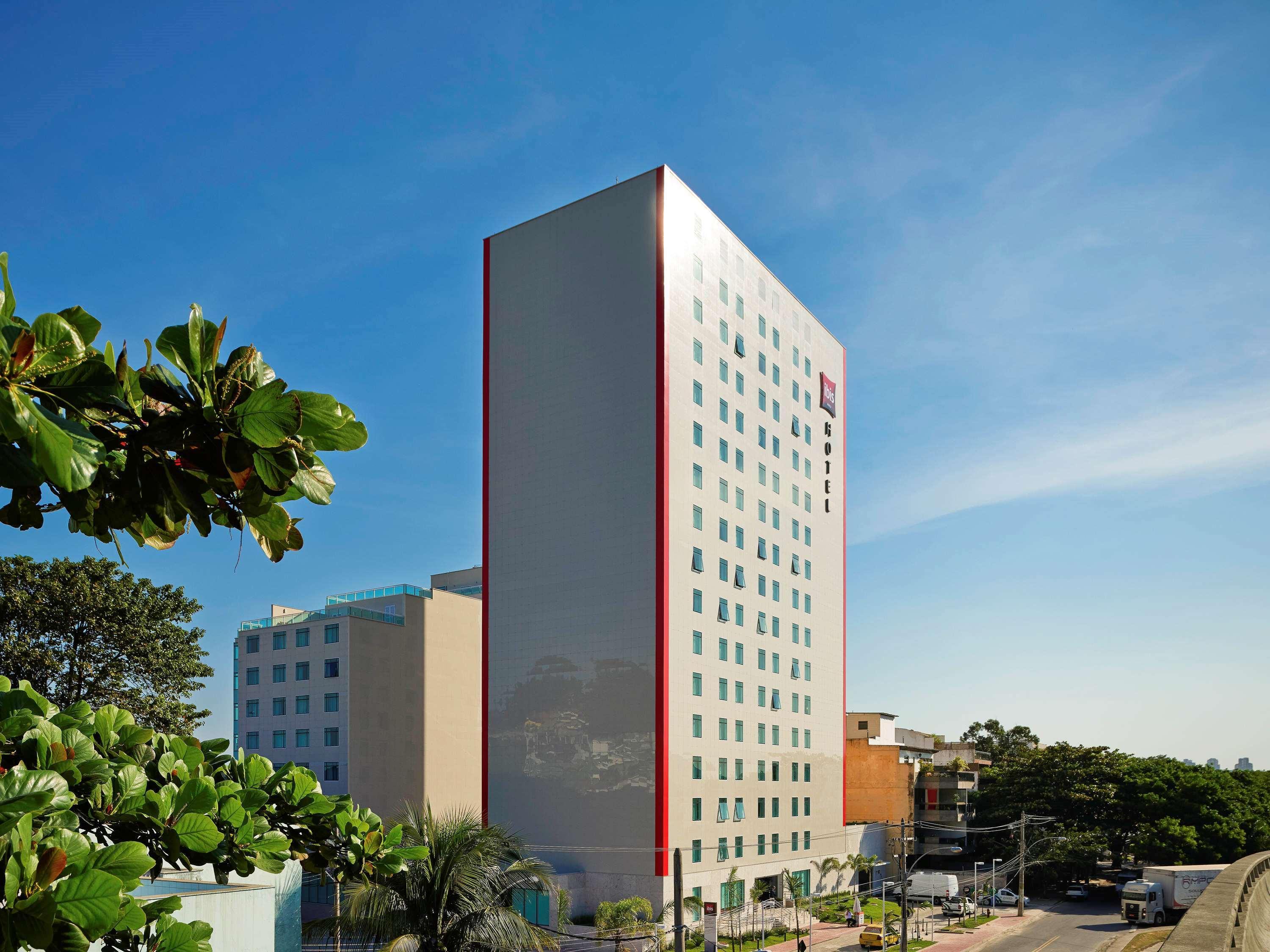Ibis Rio De Janeiro Barra Da Tijuca Hotel Екстериор снимка