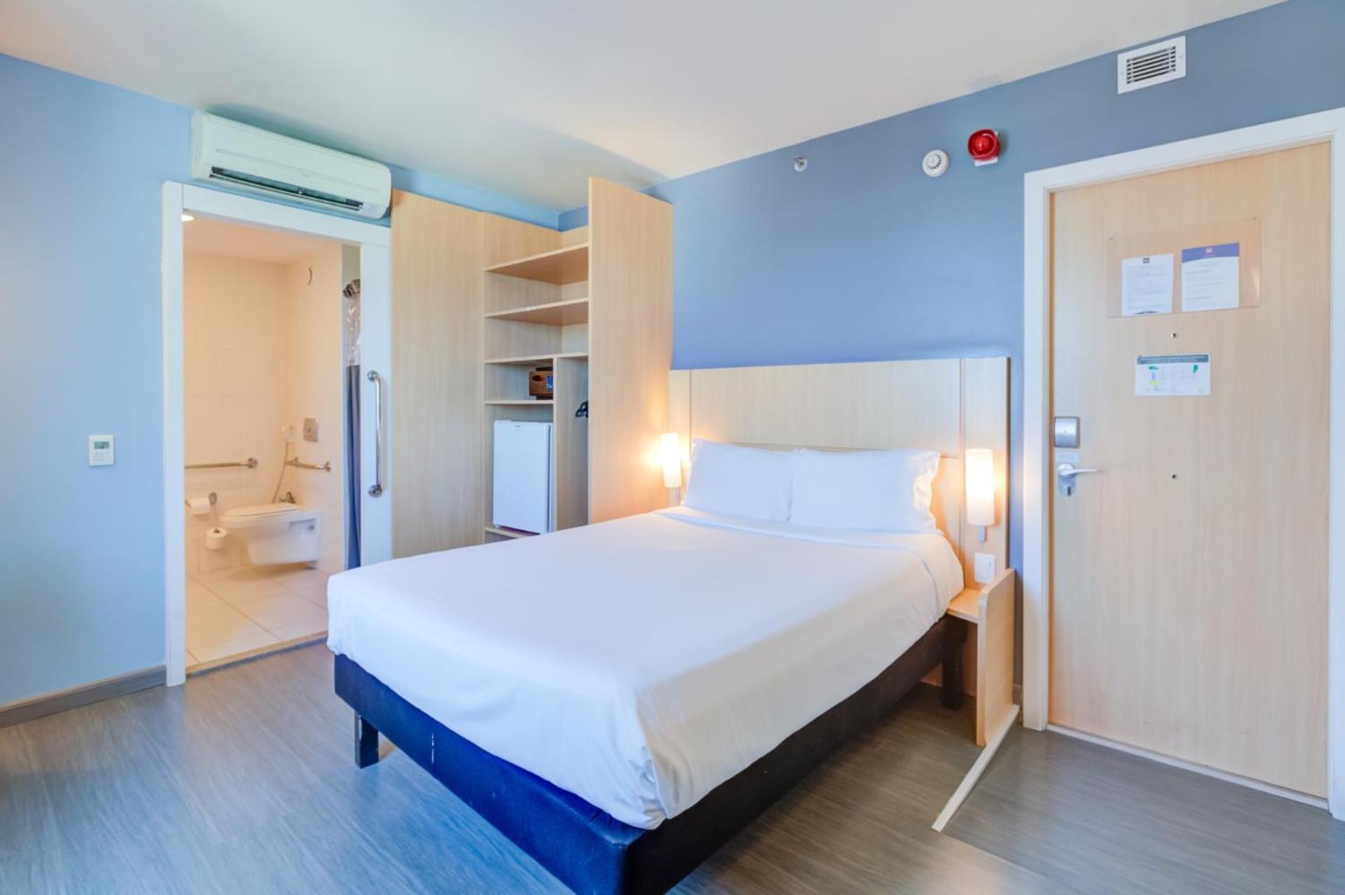 Ibis Rio De Janeiro Barra Da Tijuca Hotel Екстериор снимка