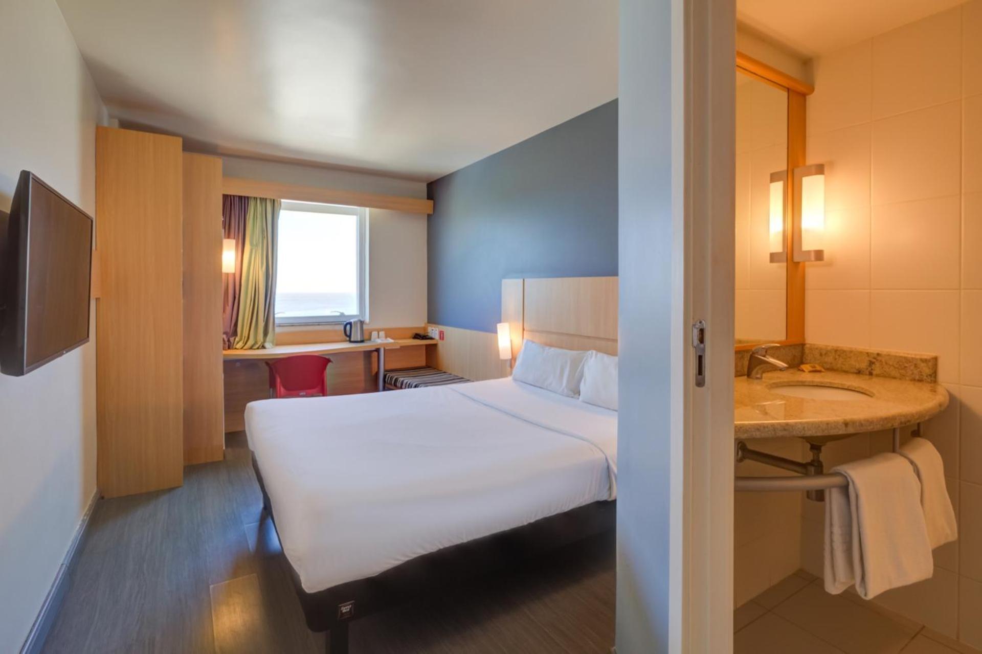 Ibis Rio De Janeiro Barra Da Tijuca Hotel Екстериор снимка